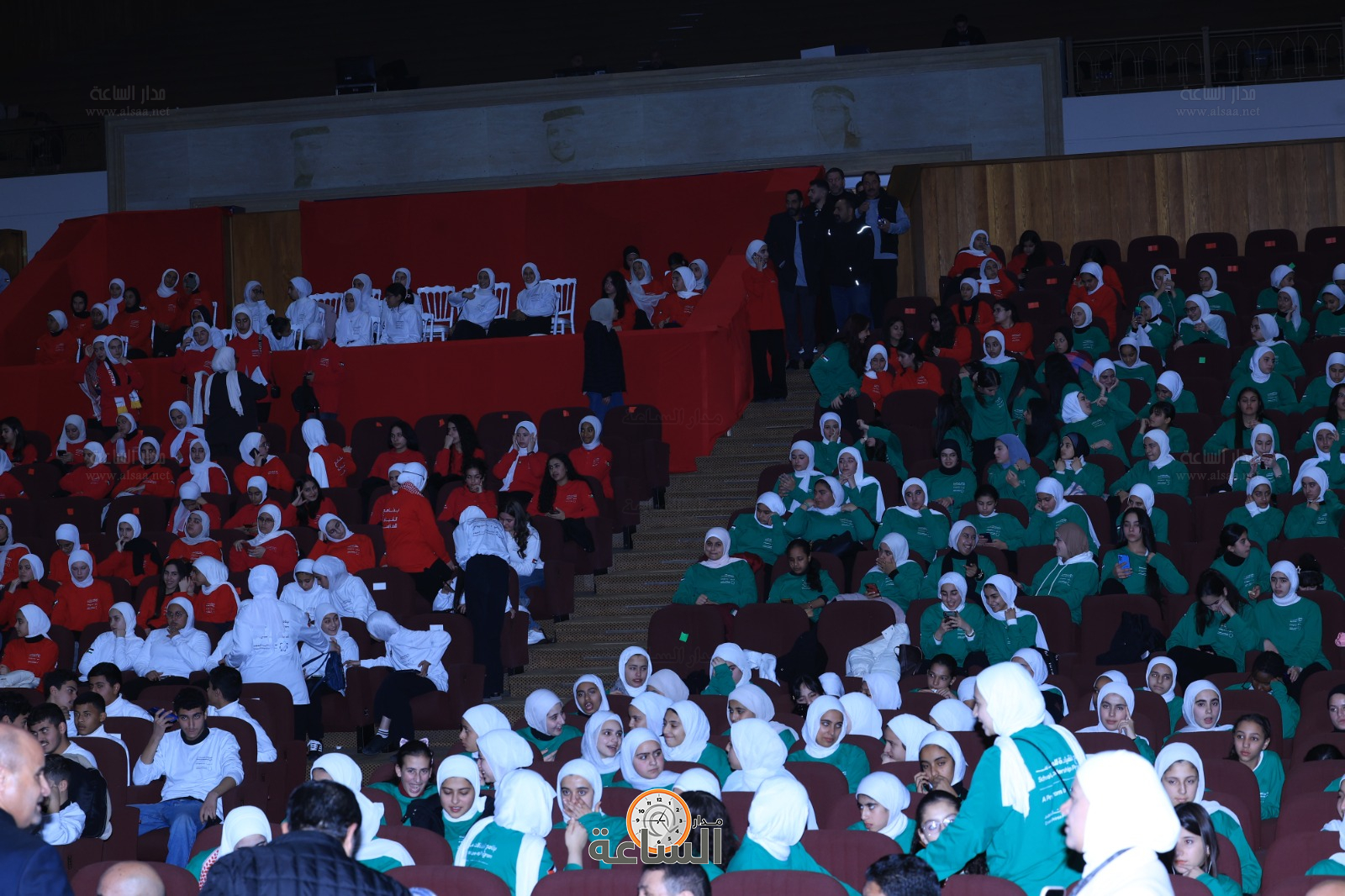 Madar Al-Saa Images 0.6261279217102772