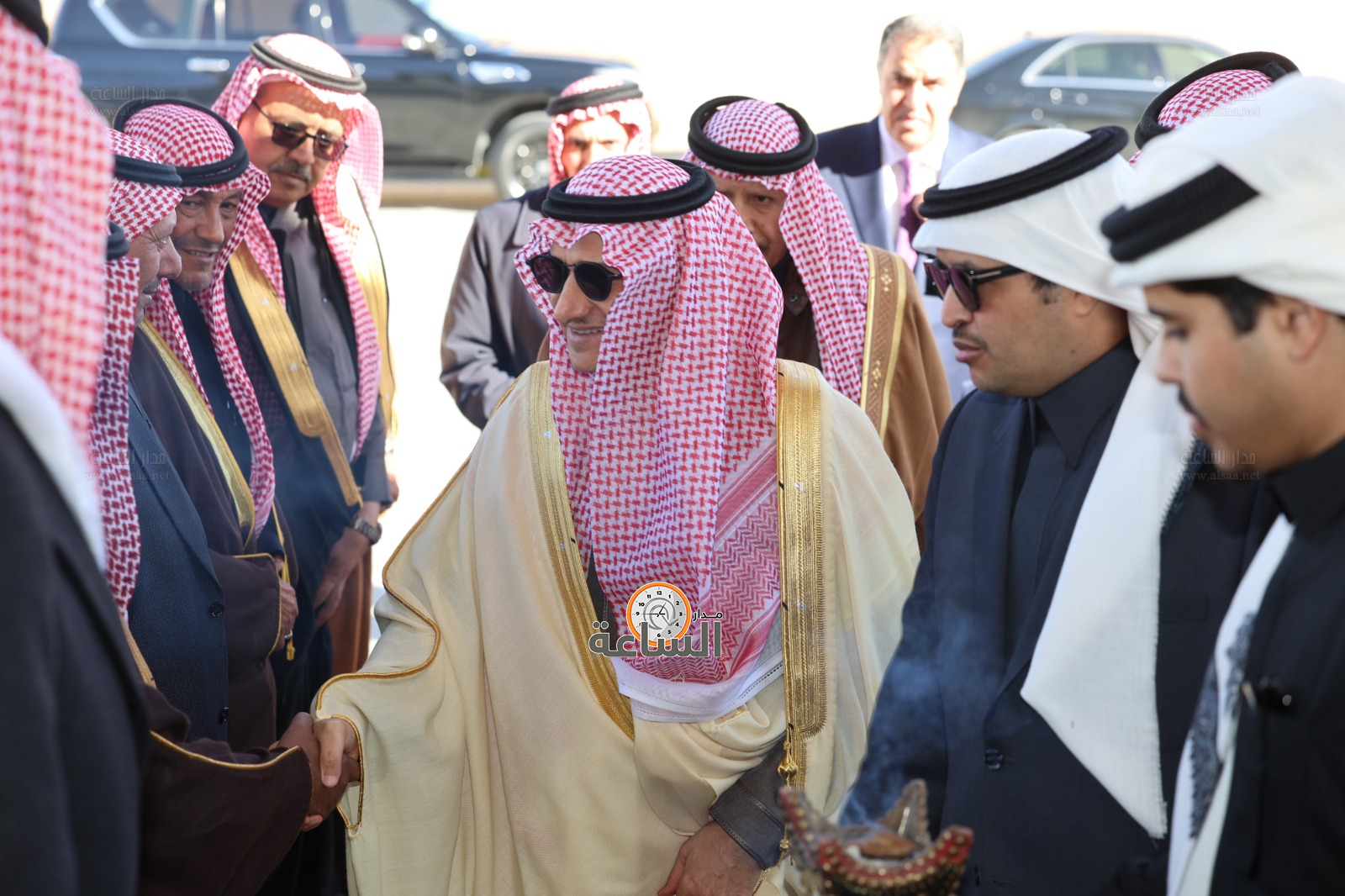 Madar Al-Saa Images 0.3980183604091958