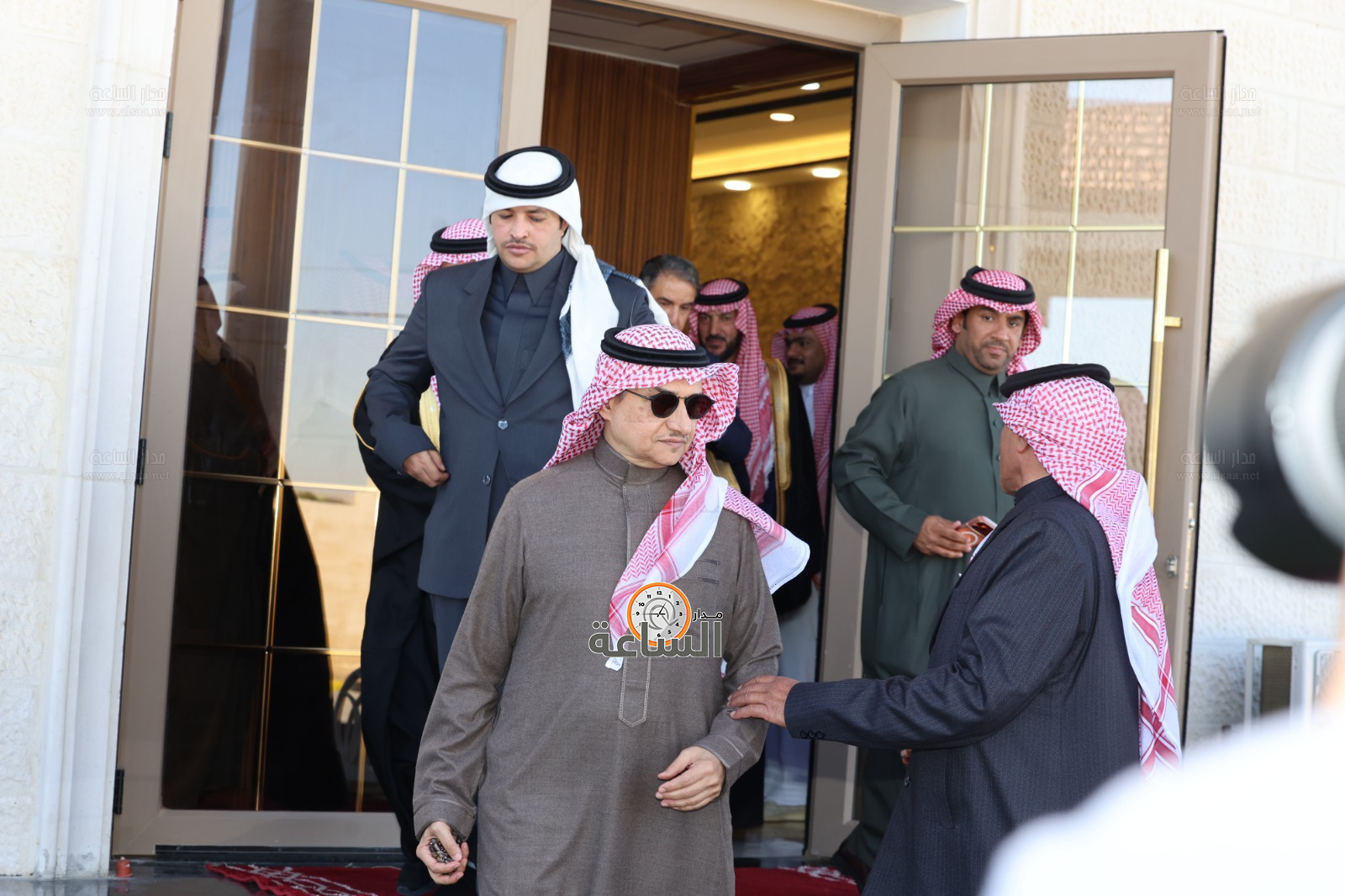 Madar Al-Saa Images 0.8413390993797699