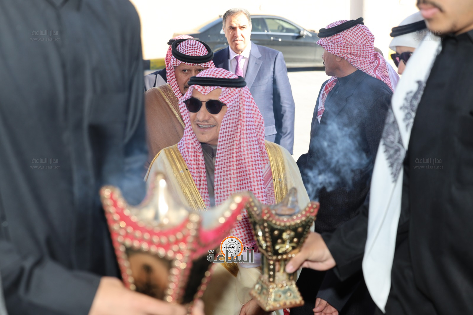 Madar Al-Saa Images 0.1359941328241543