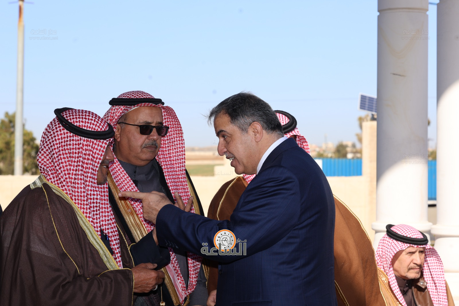 Madar Al-Saa Images 0.0837611162908175