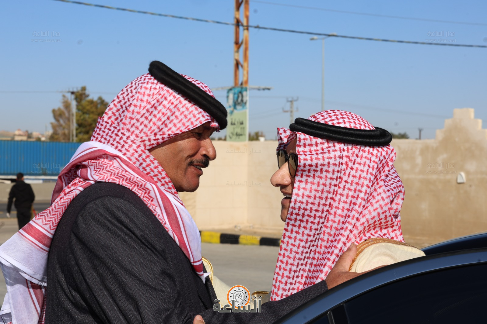 Madar Al-Saa Images 0.7151889502886897