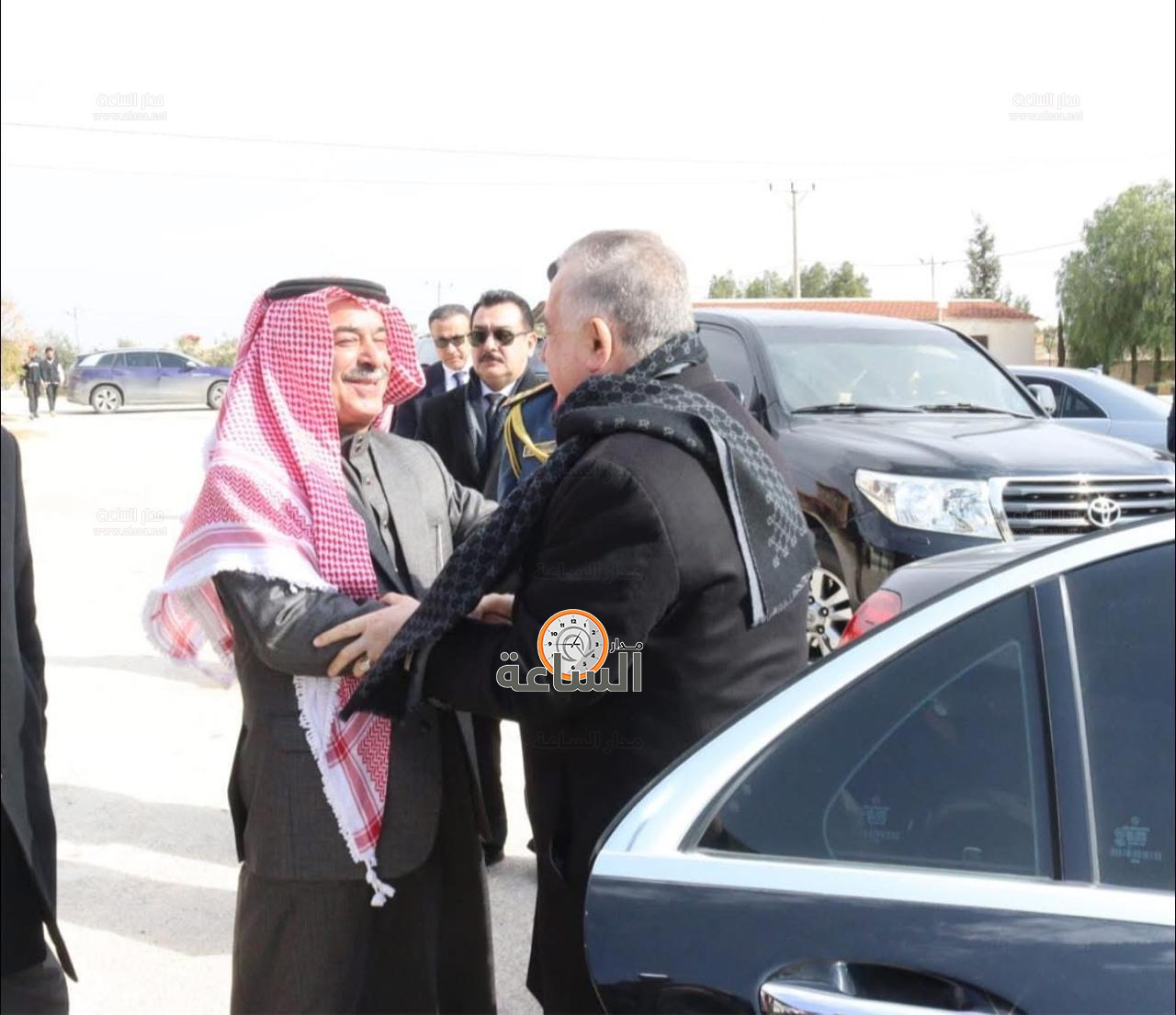 Madar Al-Saa Images 0.06623043728572997