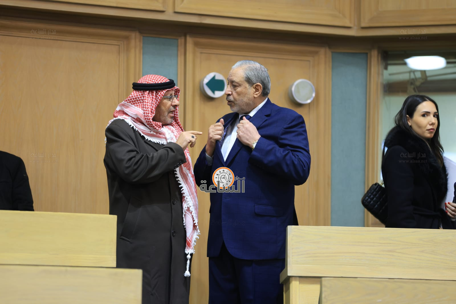 Madar Al-Saa Images 0.16235889061300612