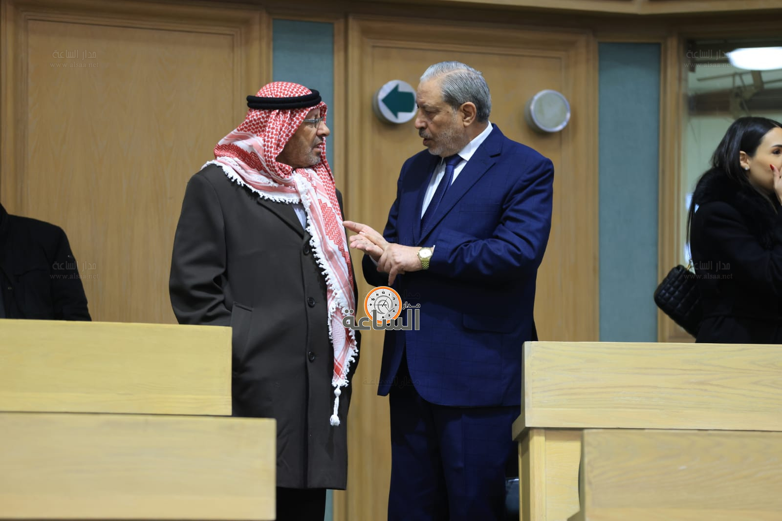 Madar Al-Saa Images 0.3299401450343922