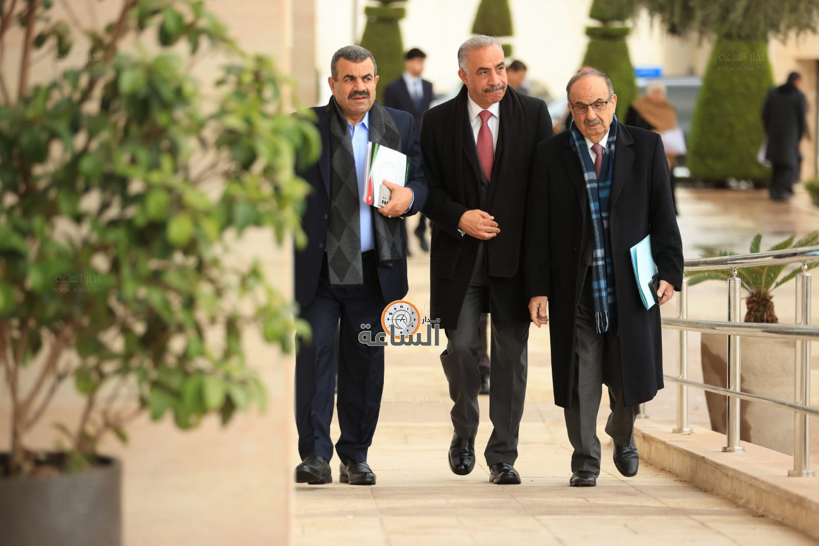 Madar Al-Saa Images 0.2715223416454312