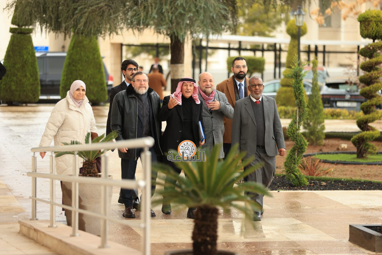 Madar Al-Saa Images 0.35192800060597307