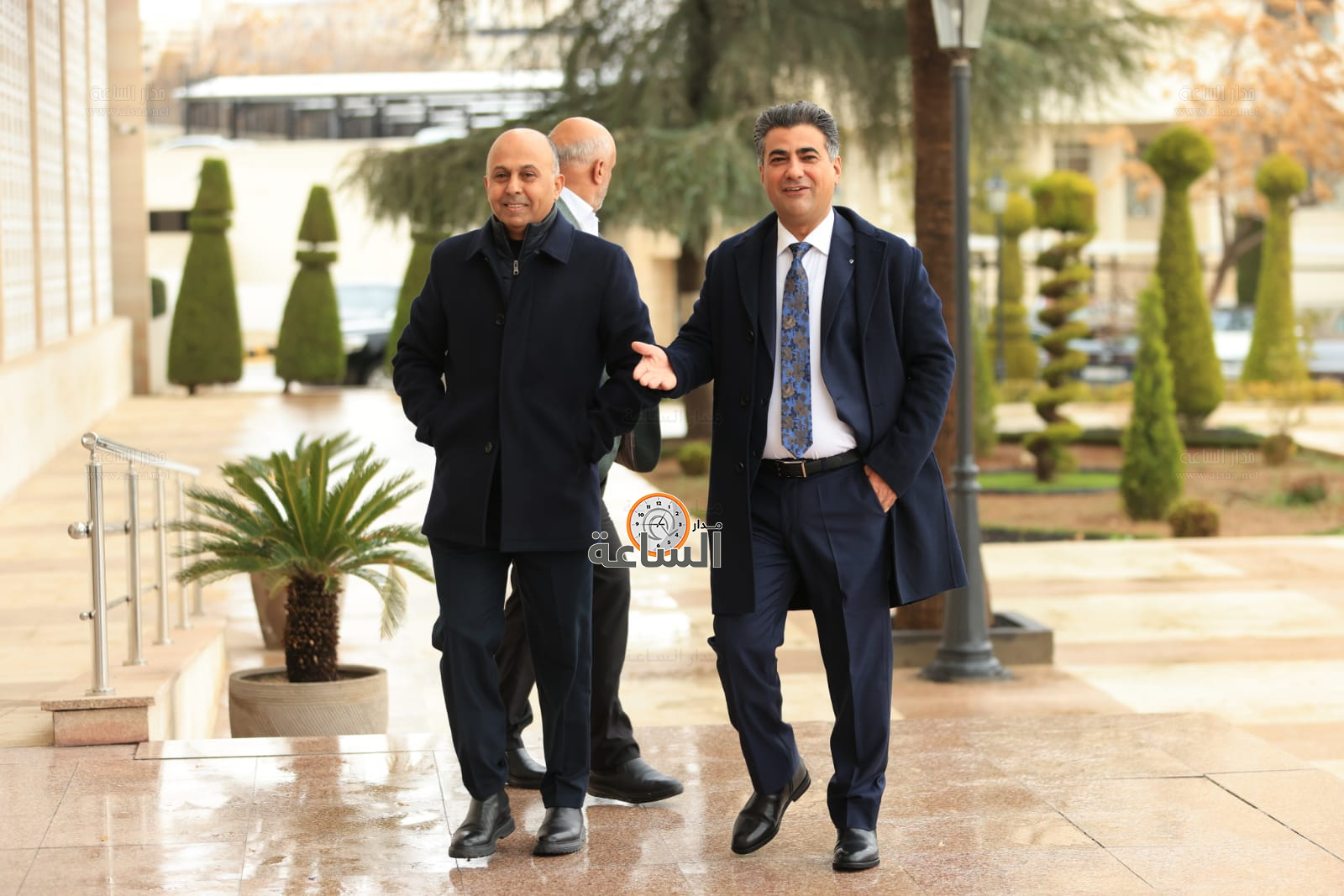 Madar Al-Saa Images 0.7471799296280521