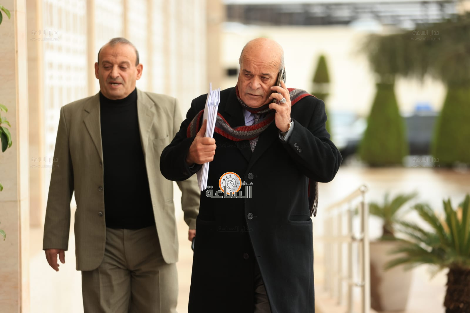 Madar Al-Saa Images 0.6181610962493926