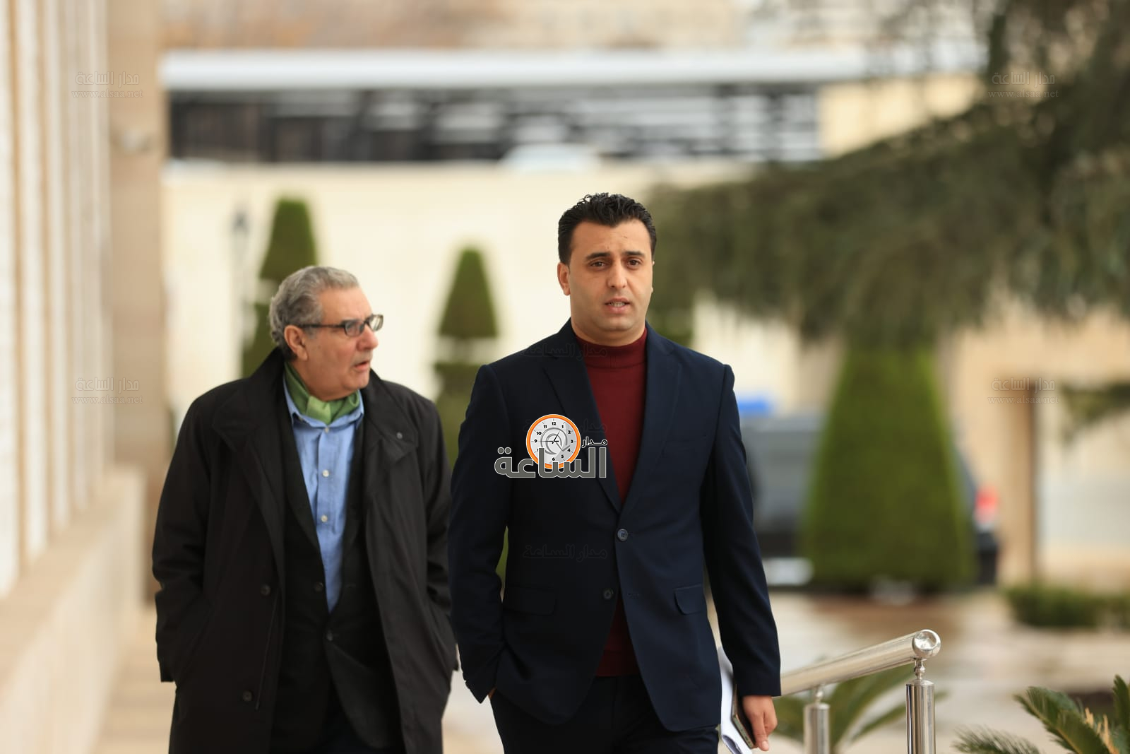 Madar Al-Saa Images 0.2350323401355432