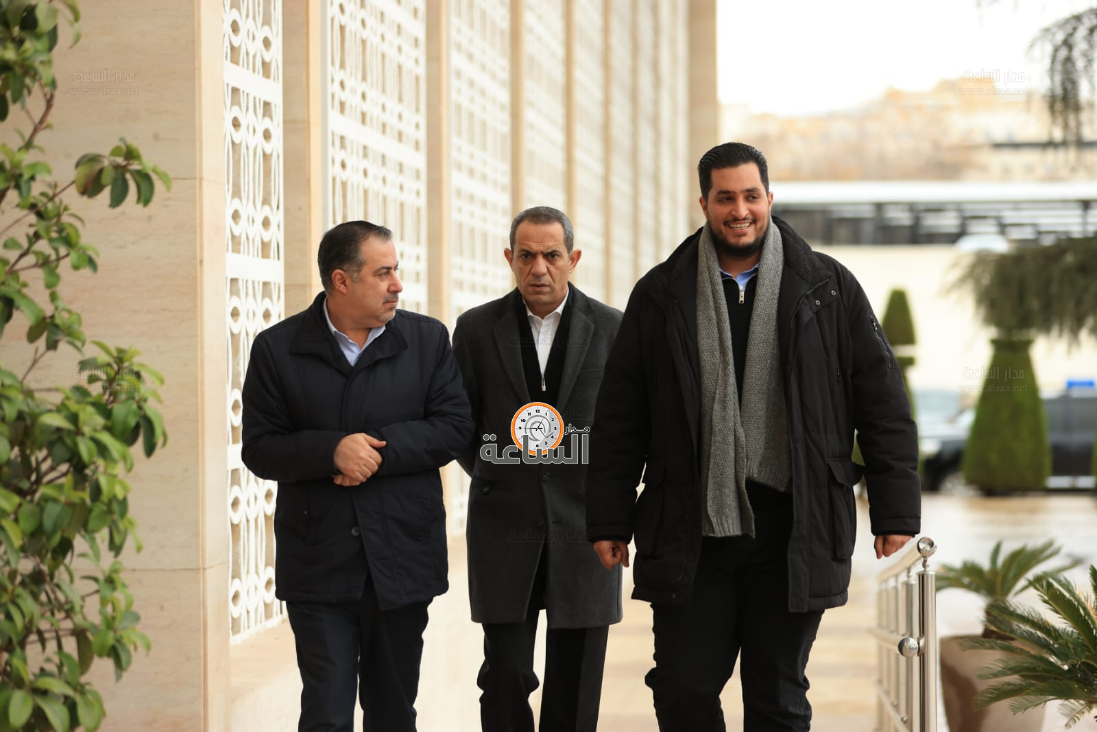 Madar Al-Saa Images 0.12340902557598099