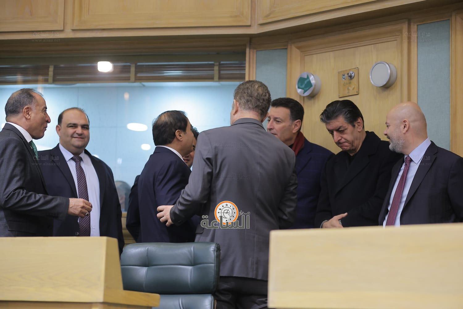 Madar Al-Saa Images 0.07367993441317111