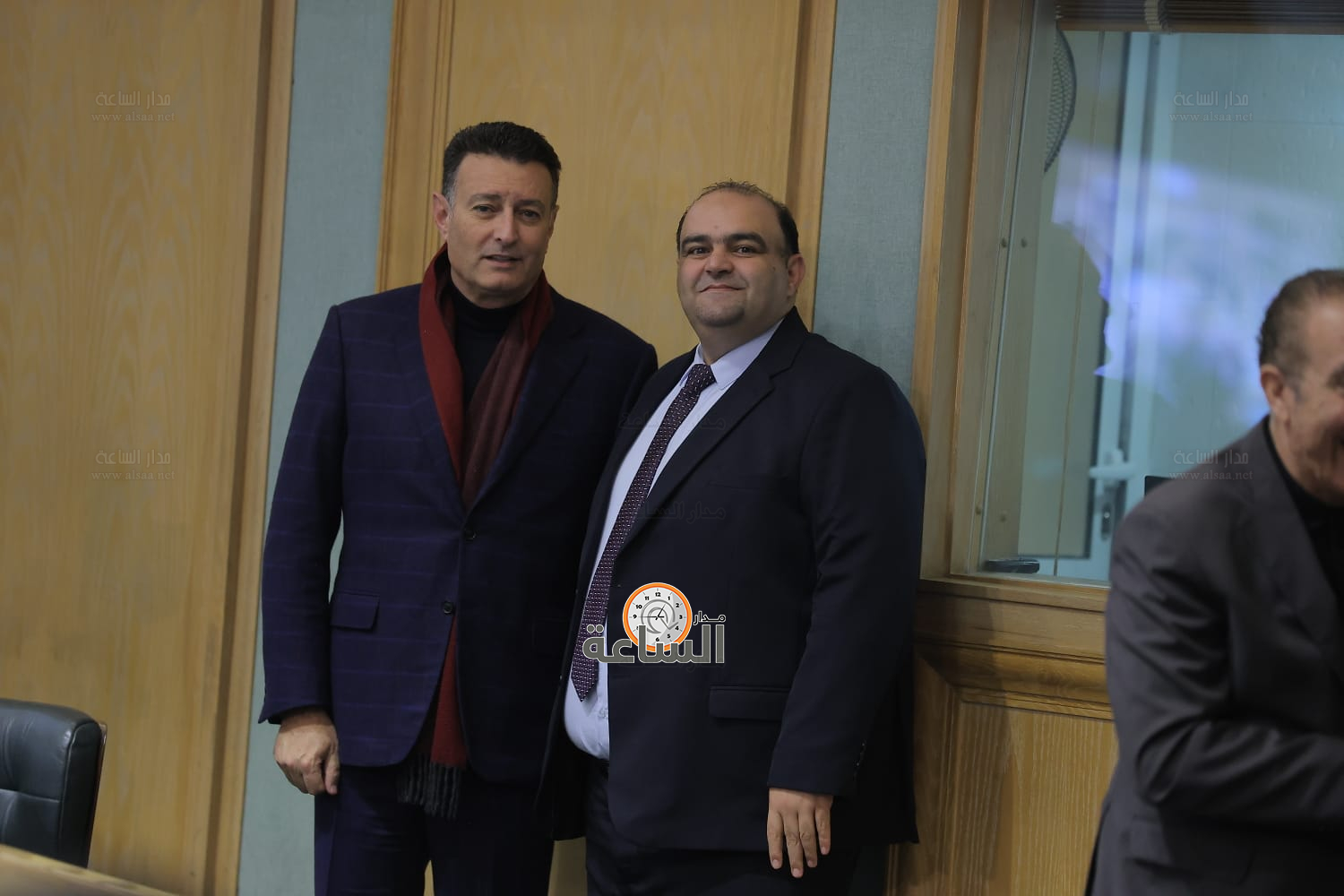 Madar Al-Saa Images 0.9494948601191651