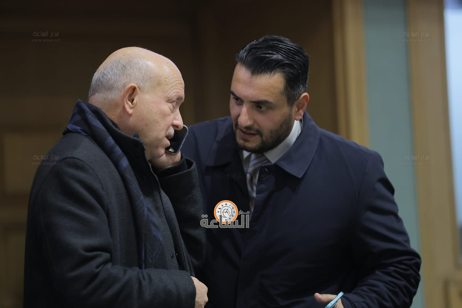 Madar Al-Saa Images 0.6415305123308771