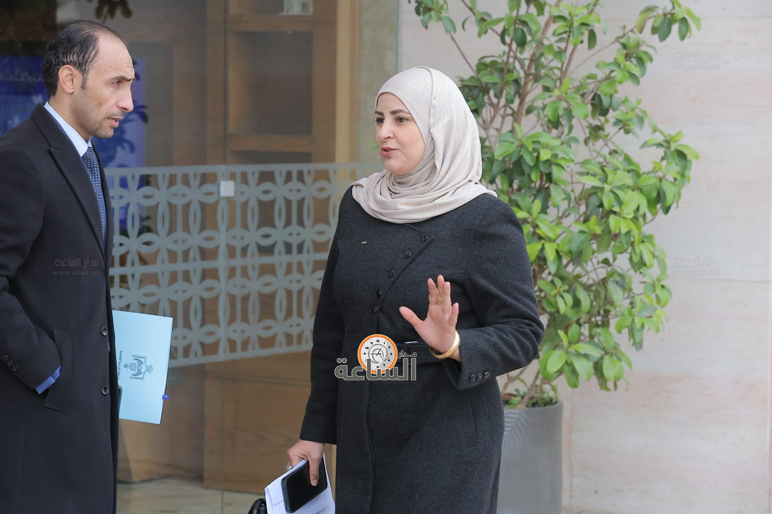 Madar Al-Saa Images 0.846609888536245