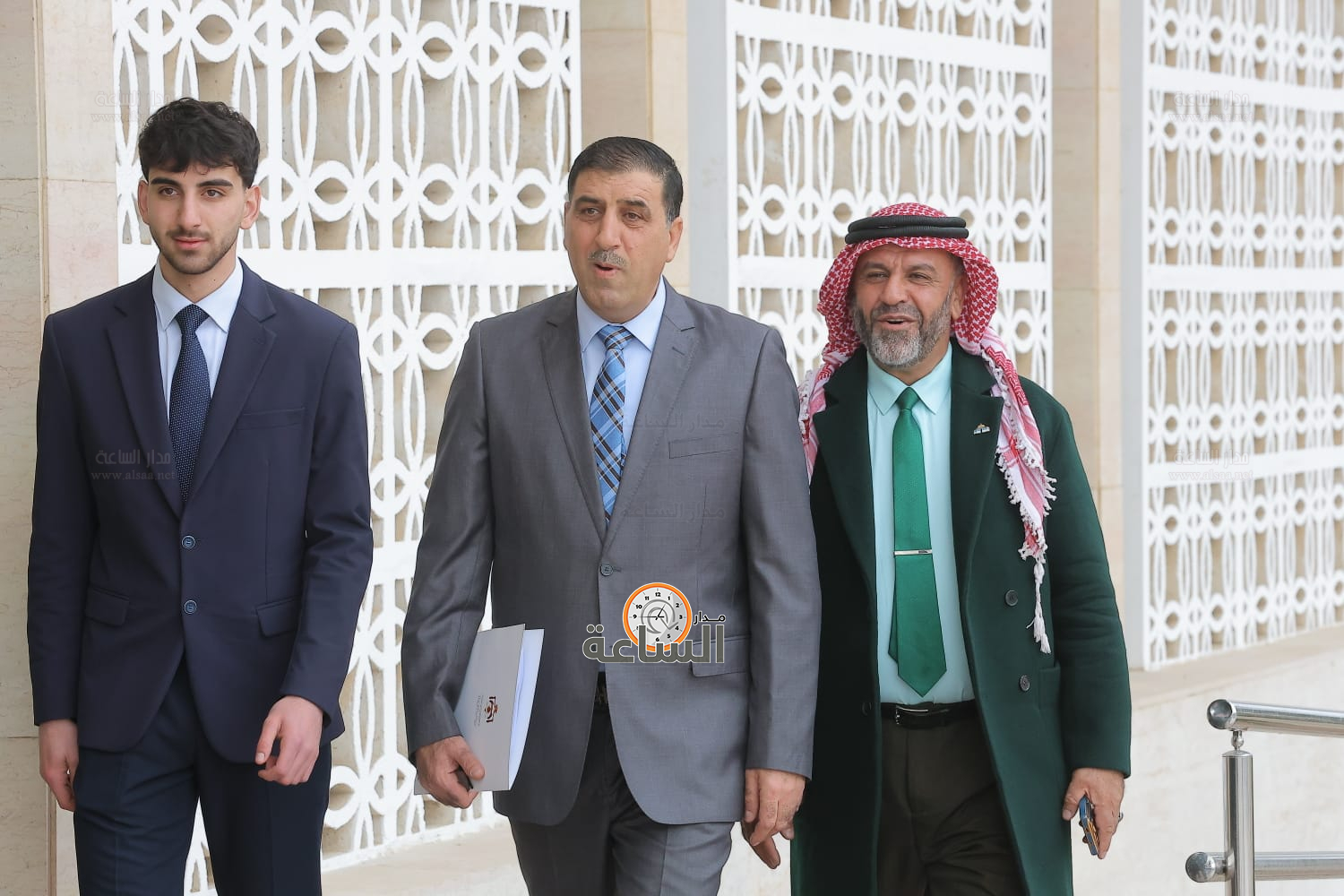 Madar Al-Saa Images 0.5434811245194716