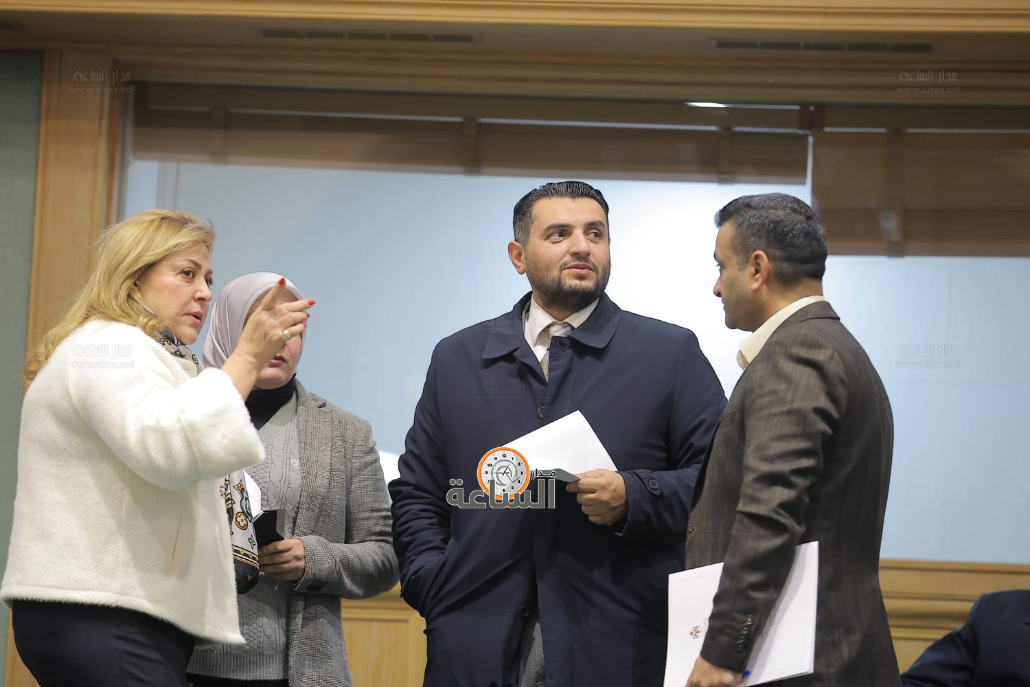 Madar Al-Saa Images 0.9524070173383771