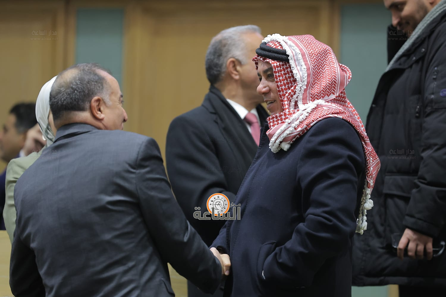 Madar Al-Saa Images 0.4022944307017049