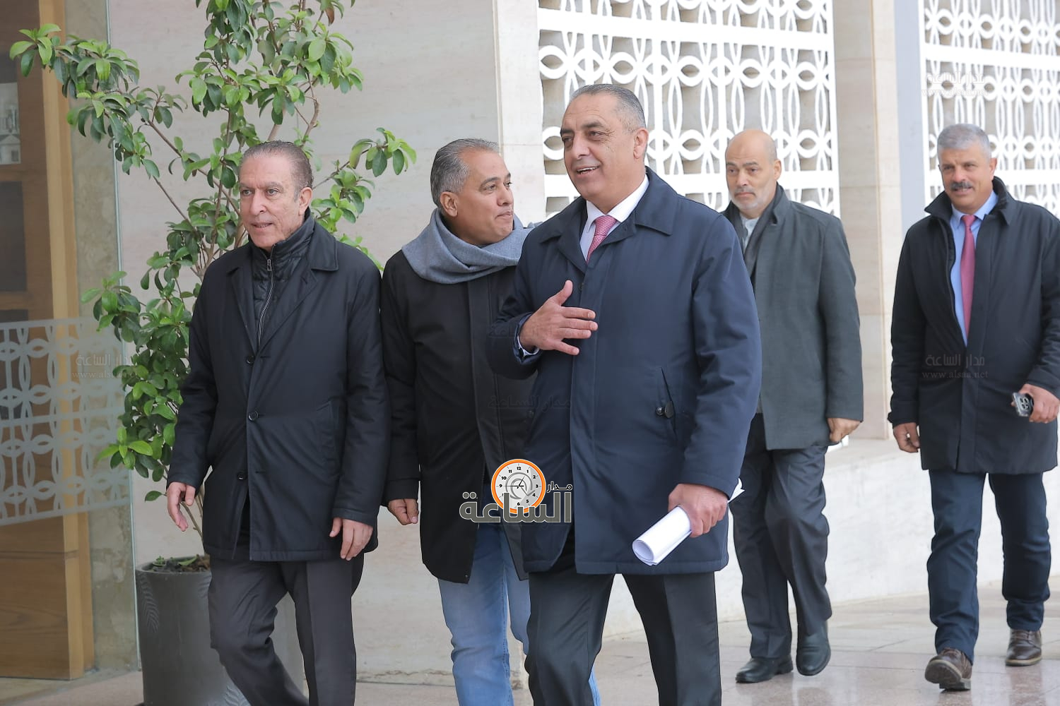 Madar Al-Saa Images 0.060533682754294604