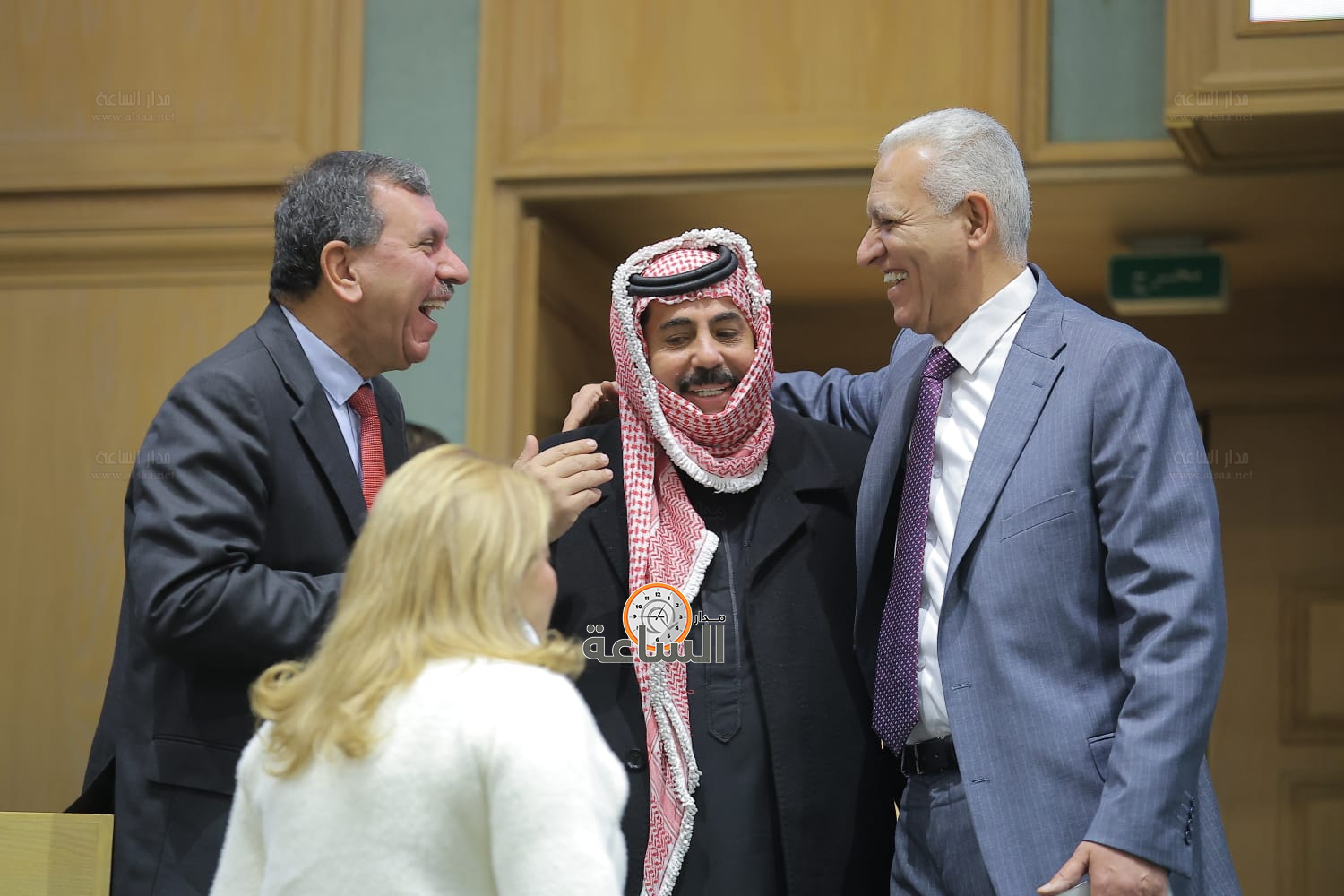 Madar Al-Saa Images 0.8302193229622519