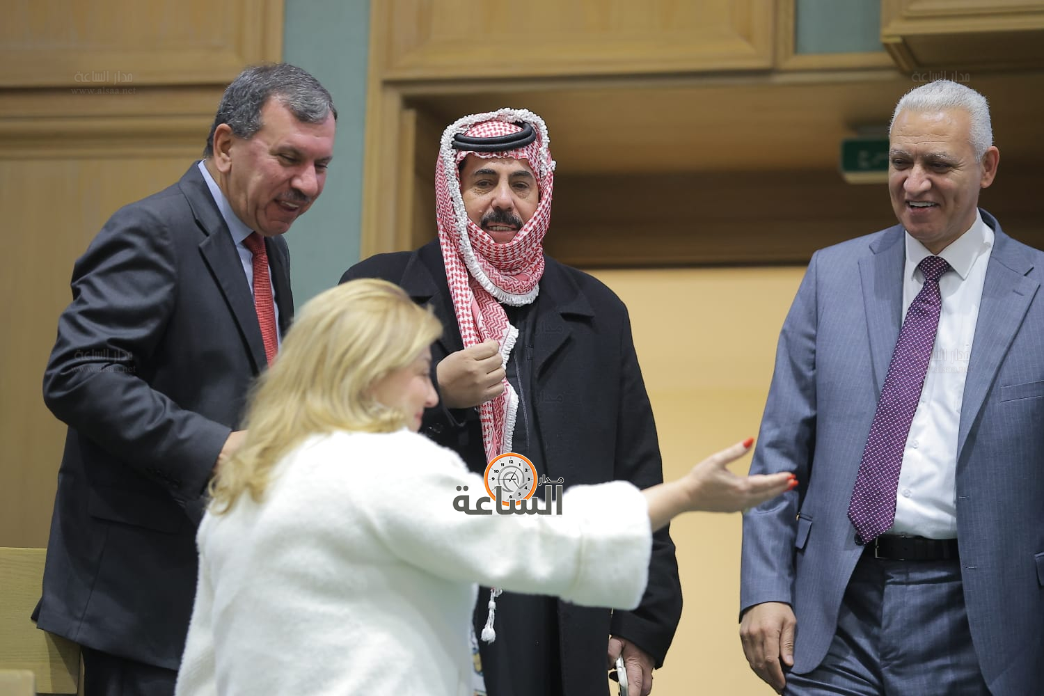 Madar Al-Saa Images 0.09652956267663315