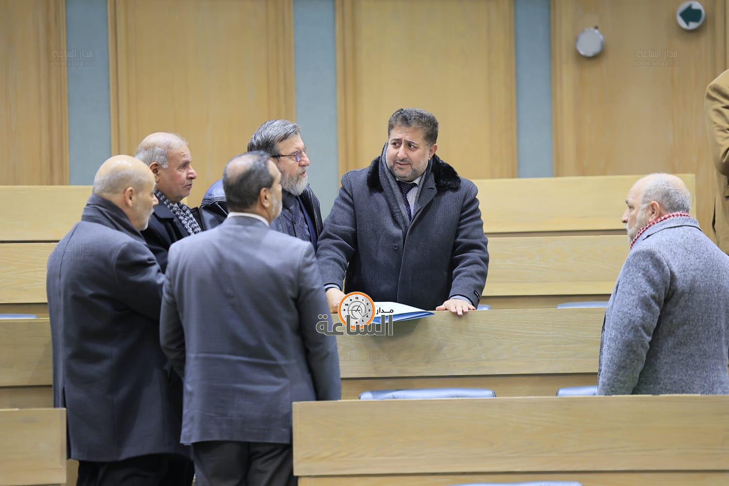 Madar Al-Saa Images 0.15561748901775174