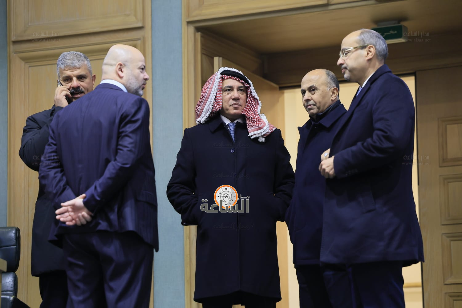 Madar Al-Saa Images 0.22731246570966213