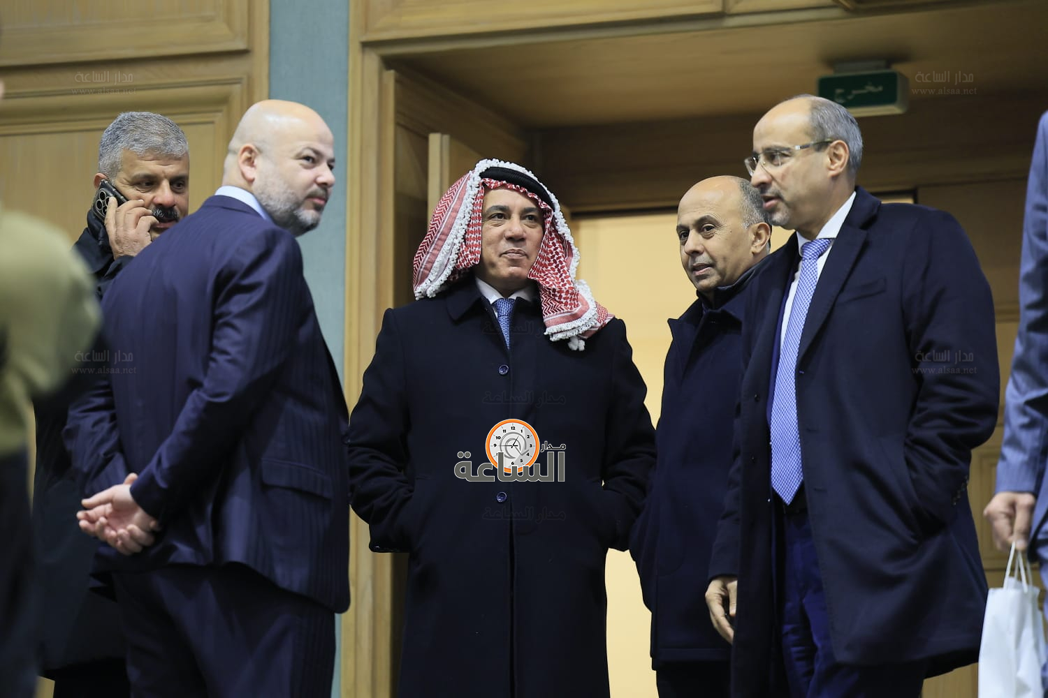 Madar Al-Saa Images 0.8705849701427645