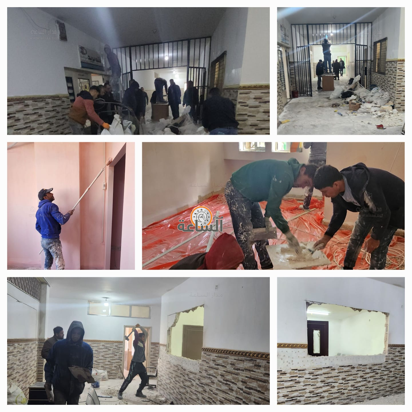 Madar Al-Saa Images 0.0823204530186834