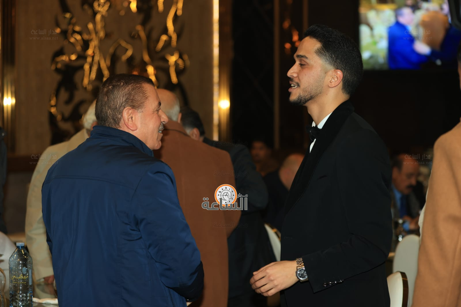 Madar Al-Saa Images 0.7671907565658345