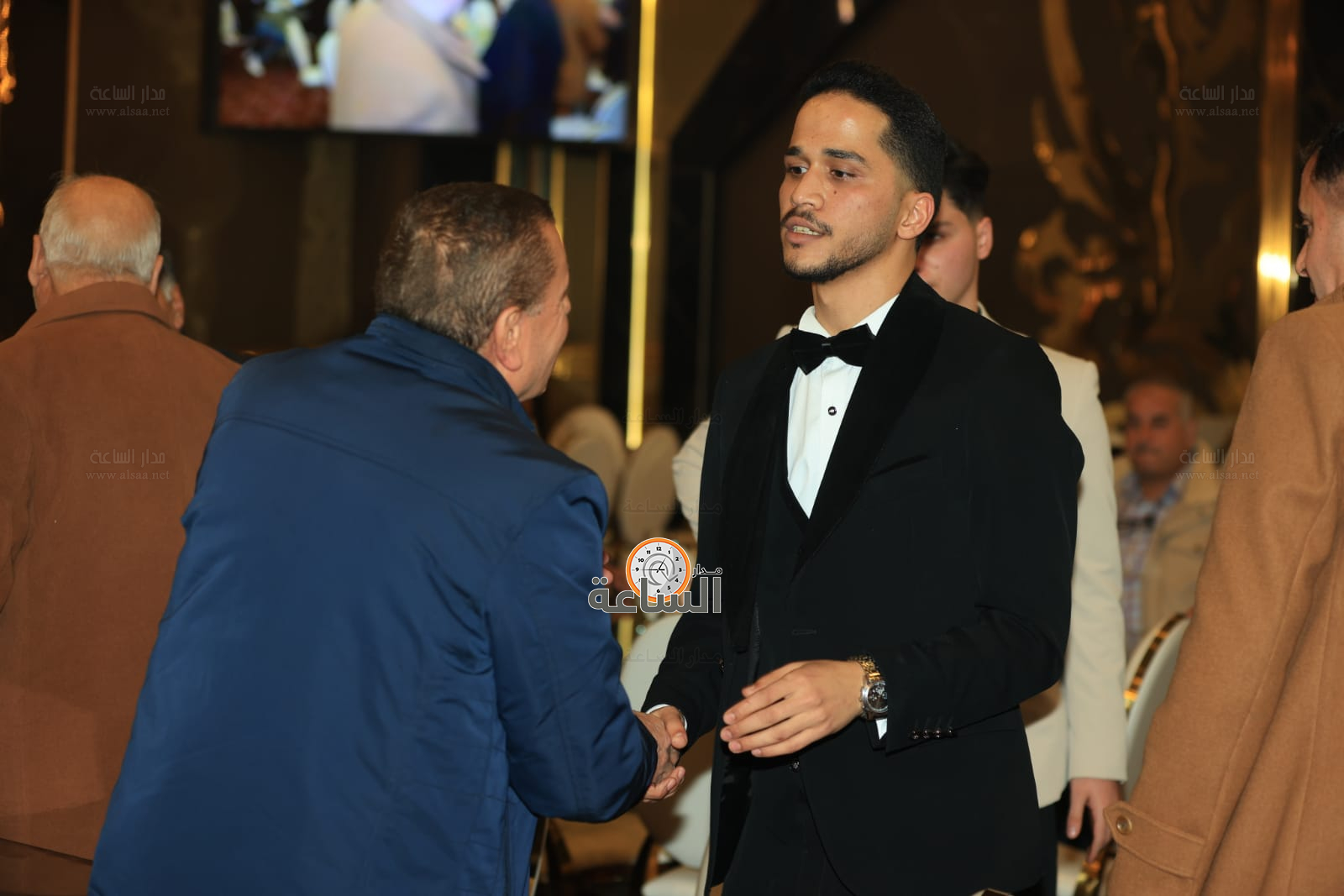 Madar Al-Saa Images 0.12771822012272815