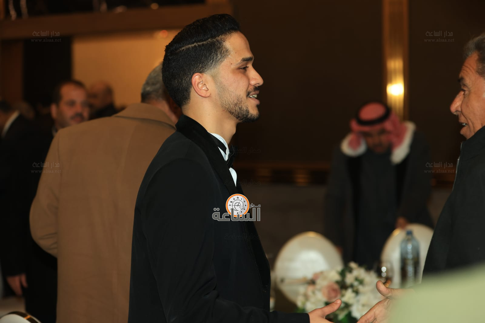 Madar Al-Saa Images 0.23414773856860593