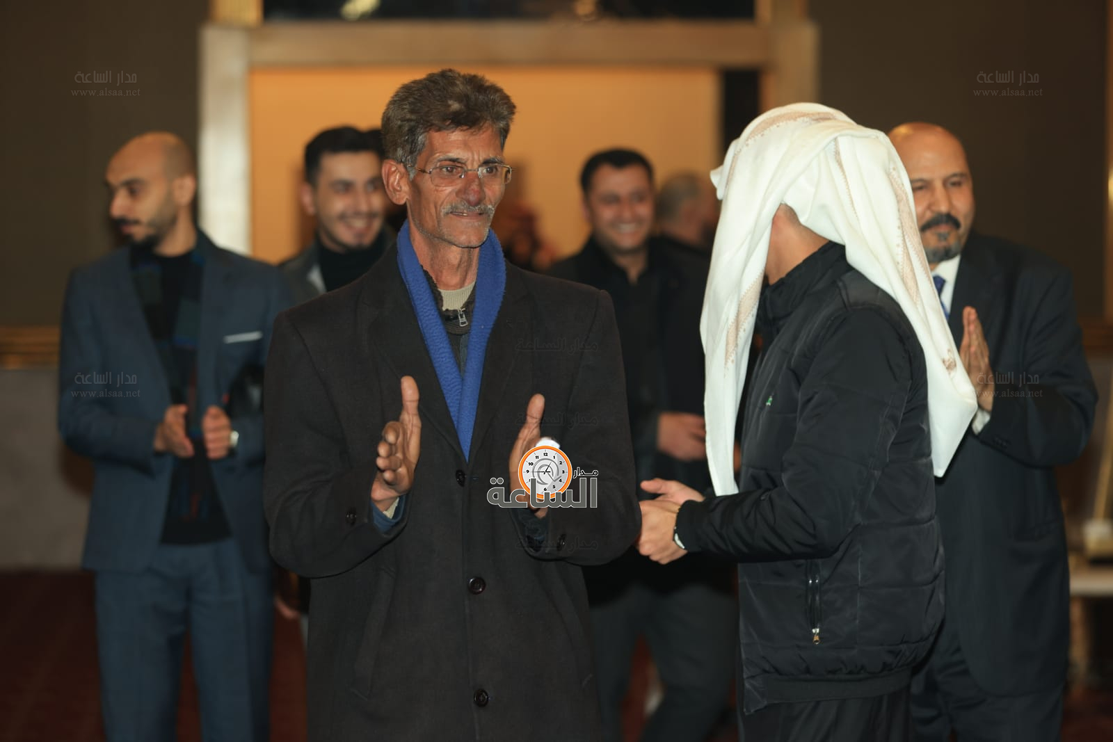 Madar Al-Saa Images 0.1468701874583167