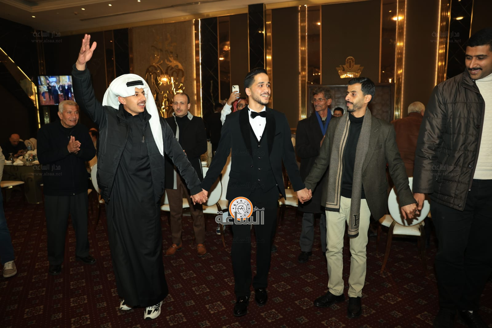 Madar Al-Saa Images 0.6095223686473505