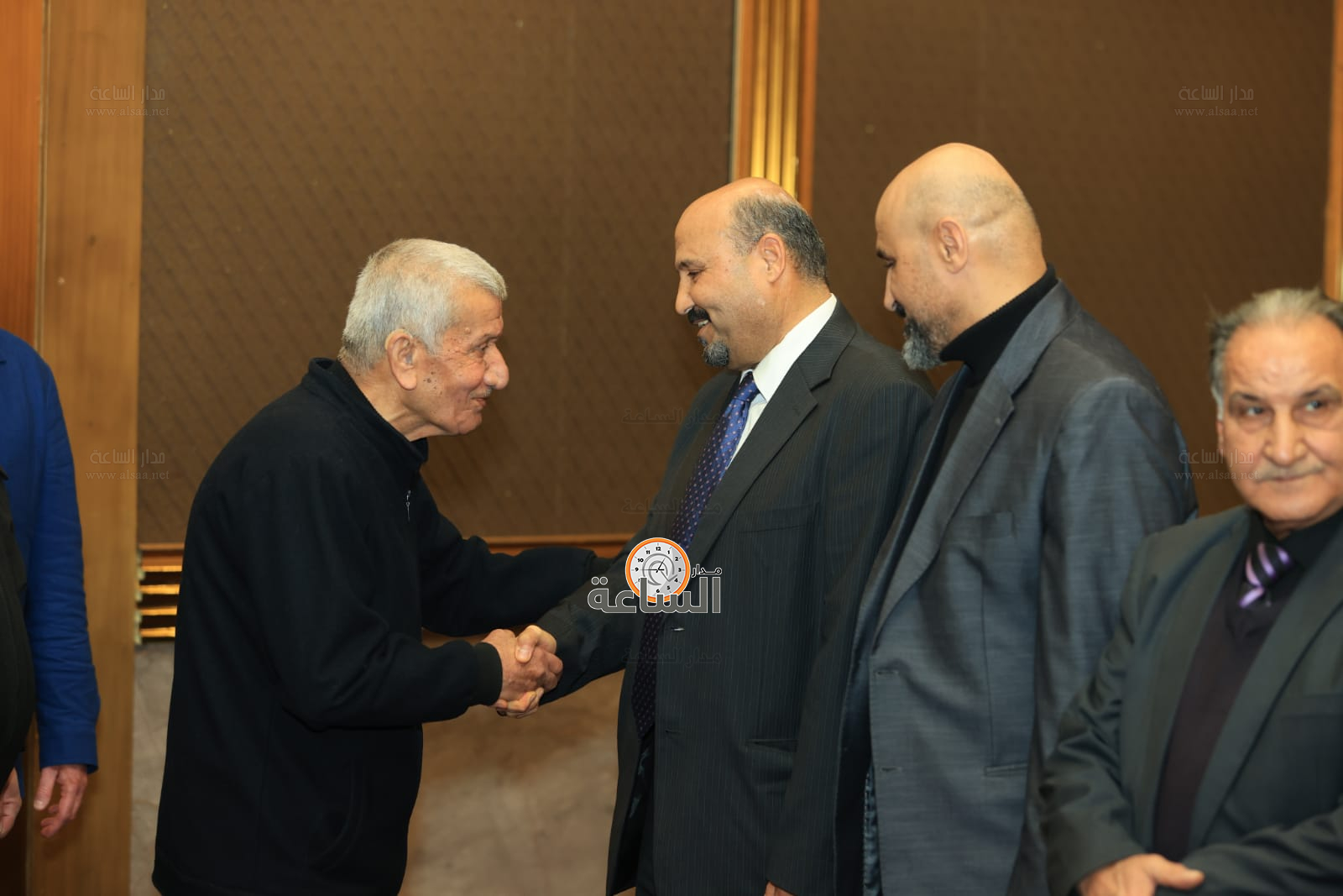 Madar Al-Saa Images 0.20334849373521535