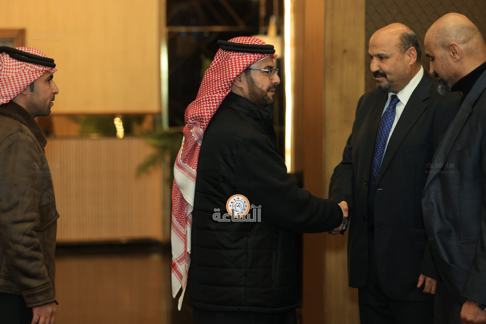 Madar Al-Saa Images 0.8190485237938671