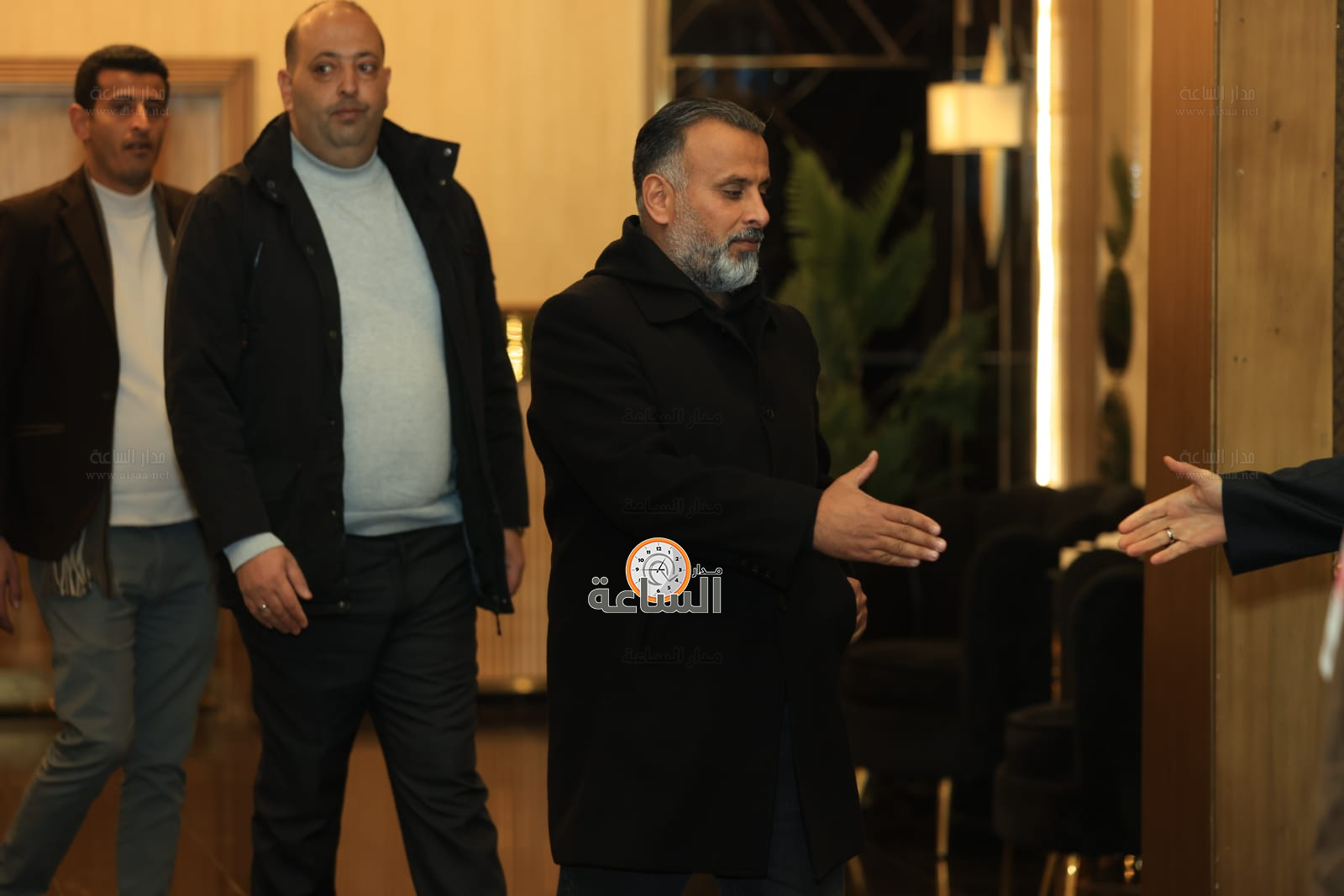 Madar Al-Saa Images 0.5063075613162622