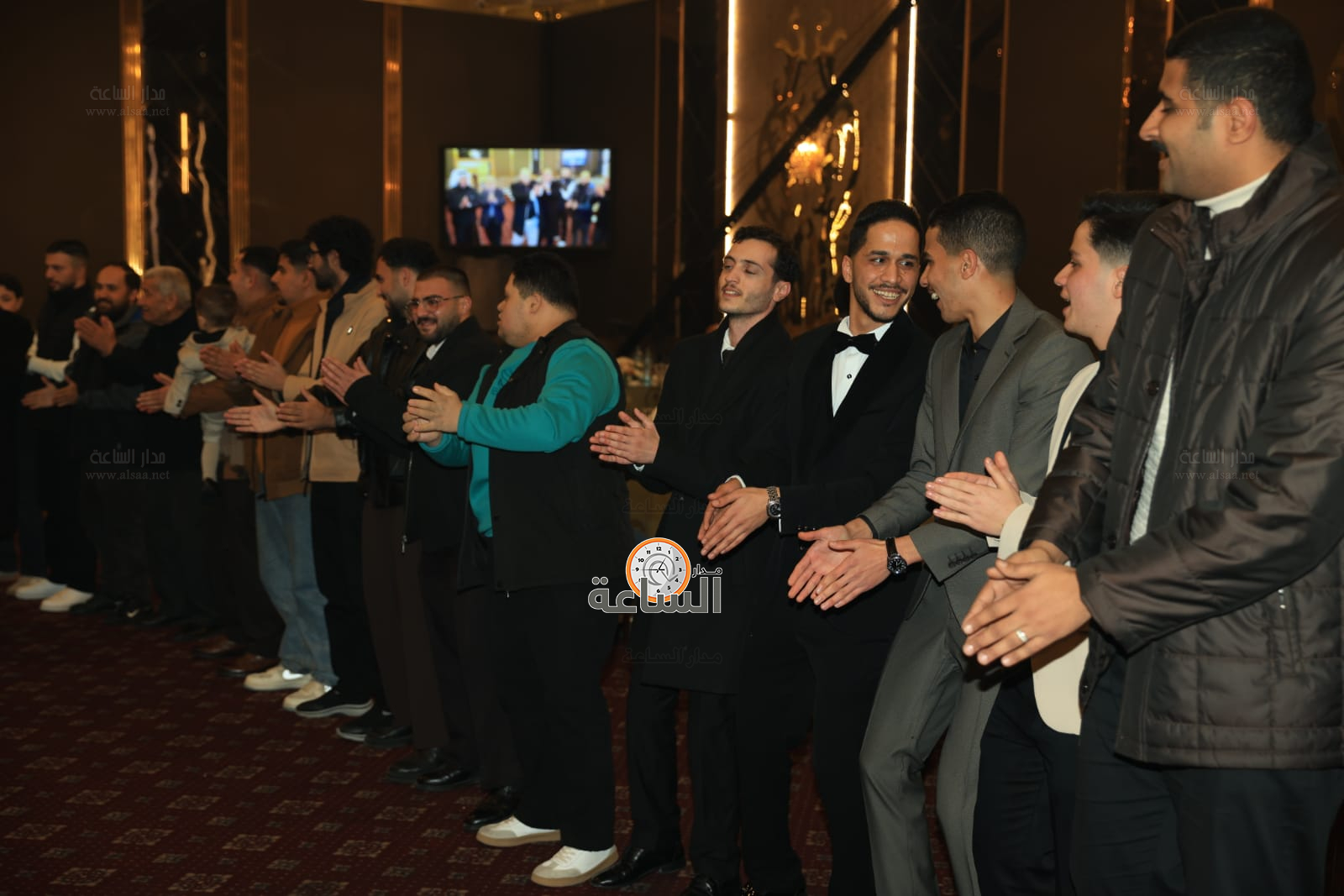 Madar Al-Saa Images 0.7420069238559726