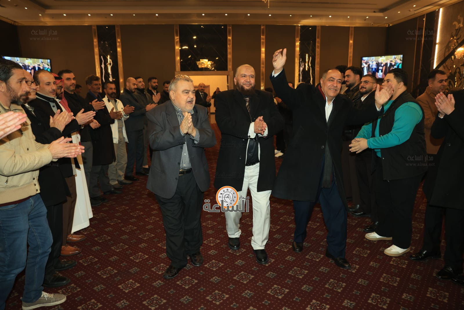 Madar Al-Saa Images 0.8845472130275507