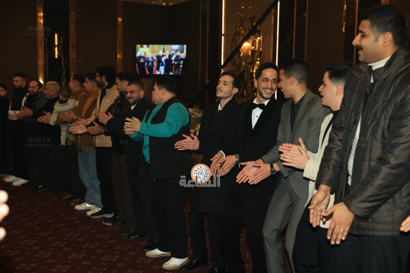 Madar Al-Saa Images 0.7612351637705098