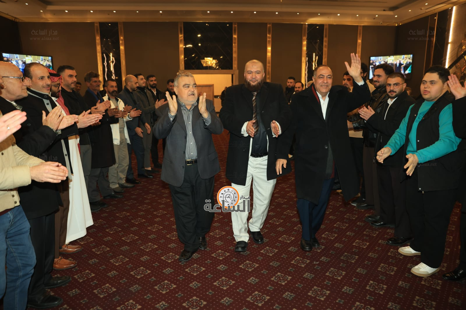 Madar Al-Saa Images 0.38453966658177463