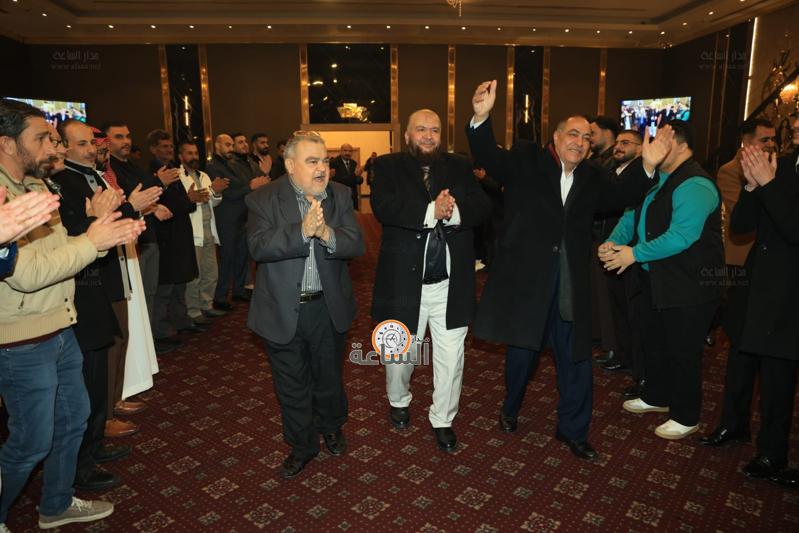 Madar Al-Saa Images 0.08877519598674555