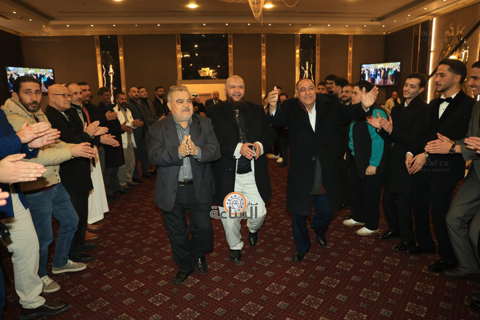 Madar Al-Saa Images 0.2965823644617571