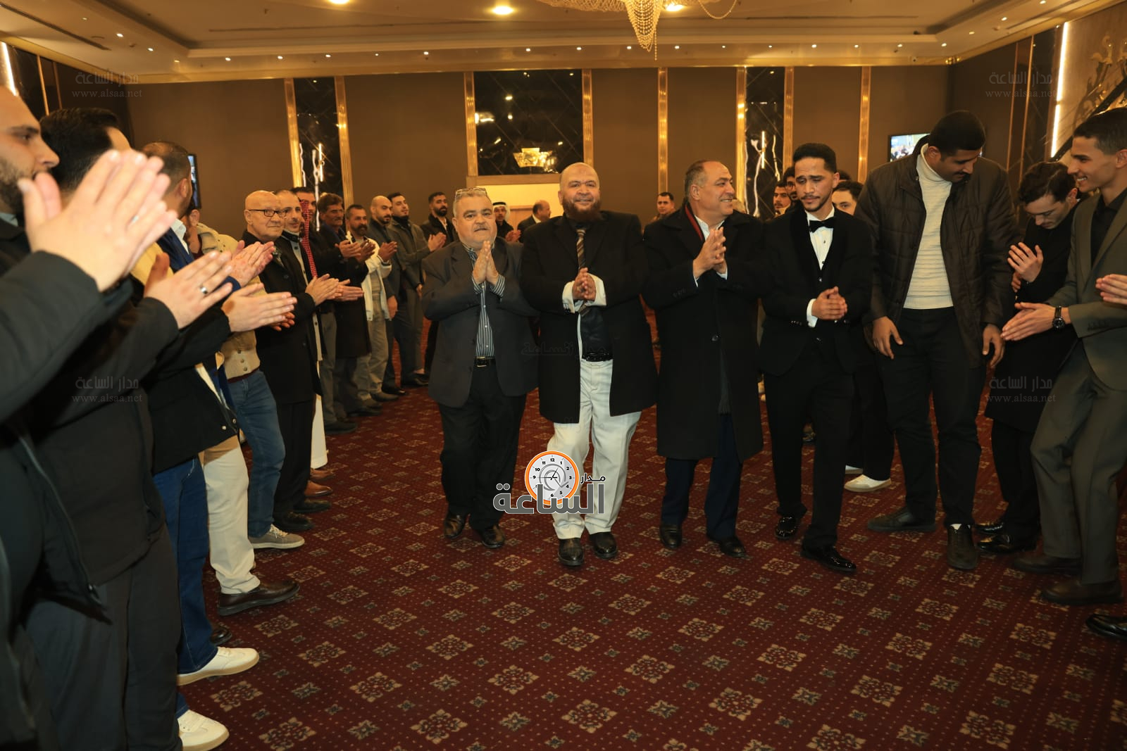 Madar Al-Saa Images 0.8145670475772174