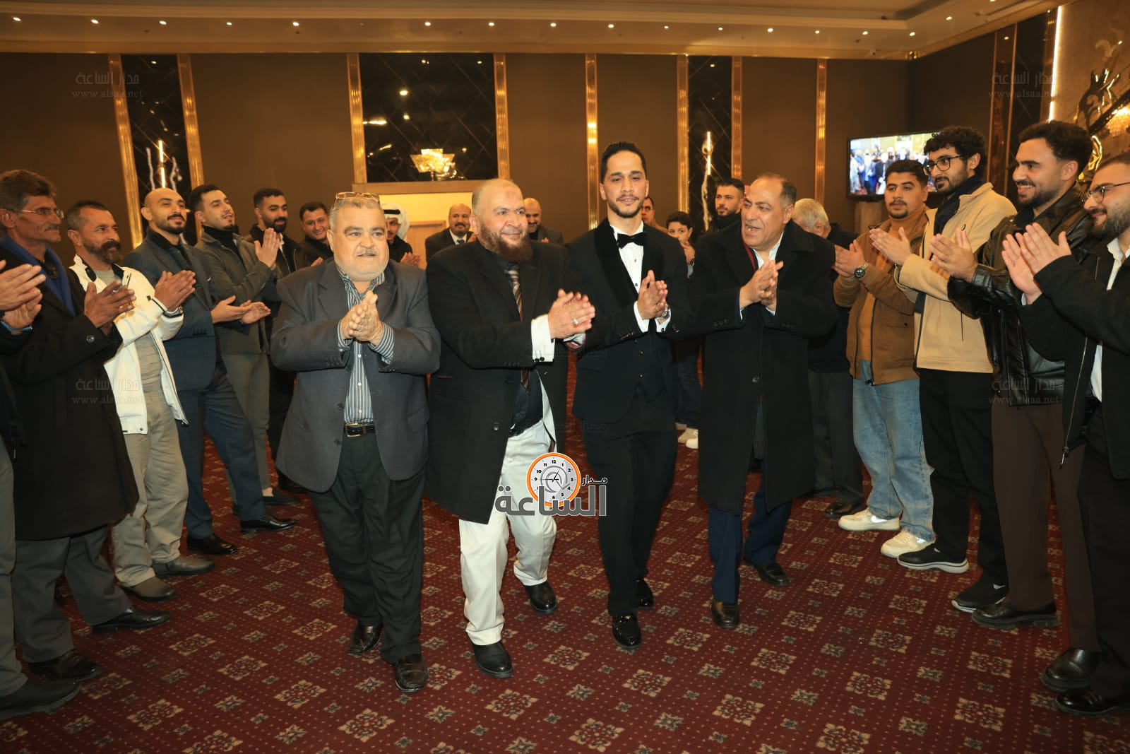 Madar Al-Saa Images 0.11165160084150672