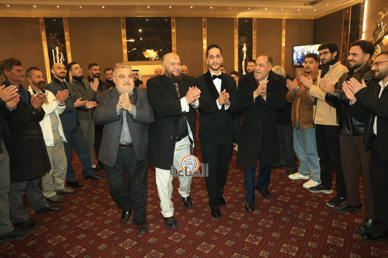 Madar Al-Saa Images 0.19889104553089232