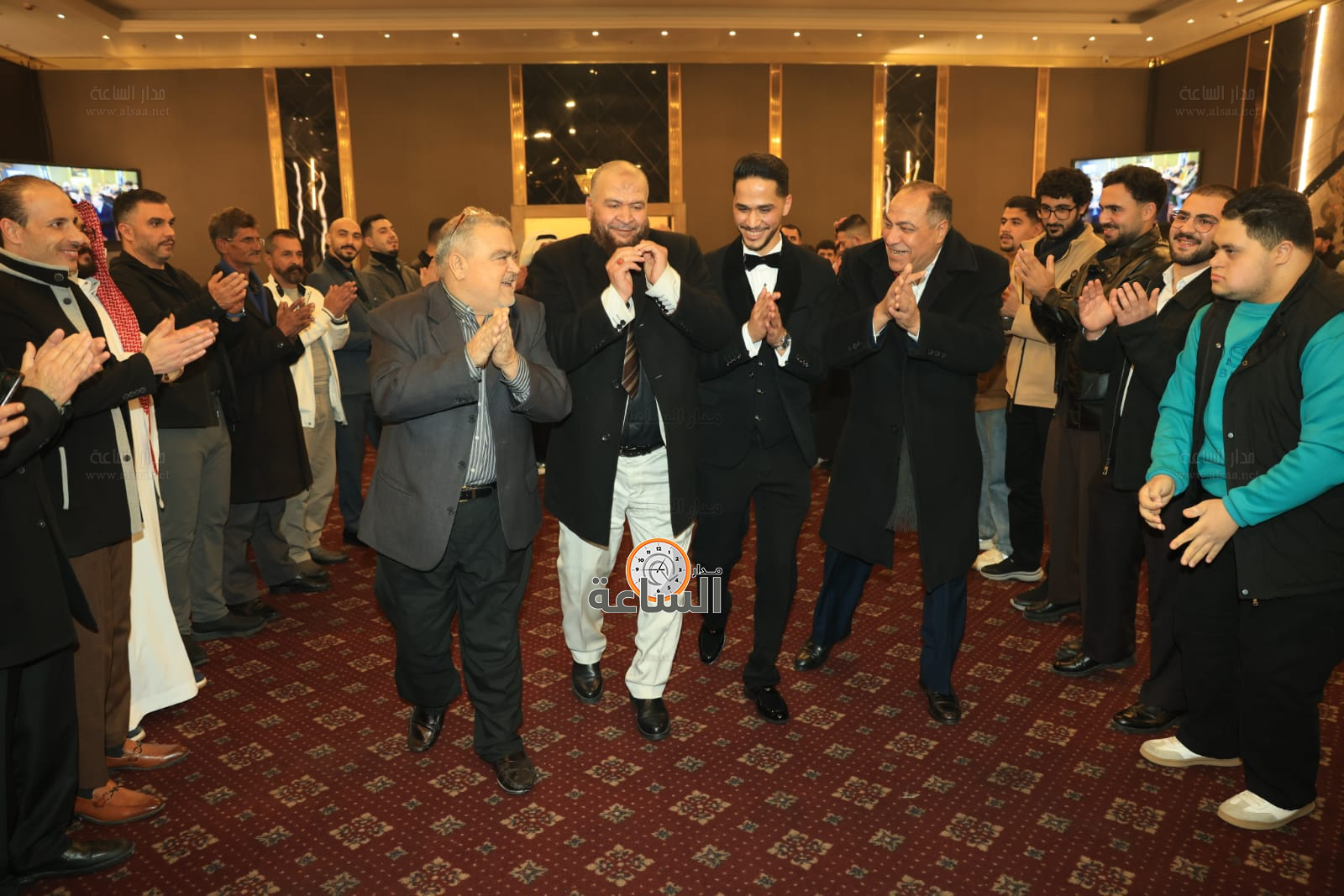 Madar Al-Saa Images 0.6306482842541937