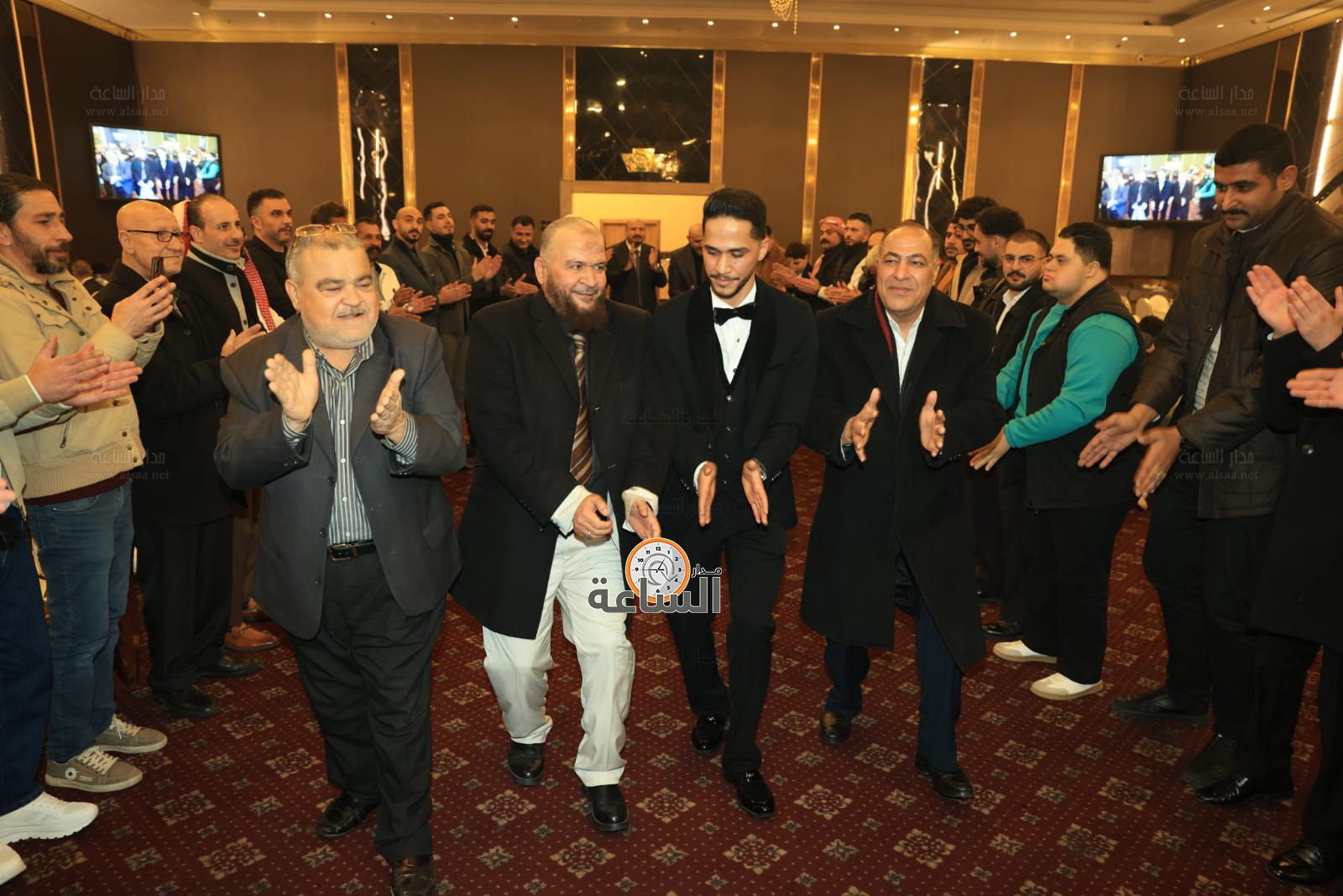 Madar Al-Saa Images 0.5266040380298795