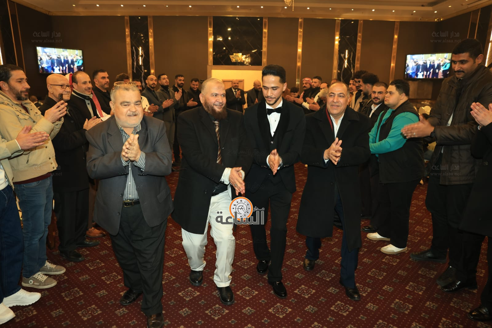 Madar Al-Saa Images 0.31510162134478936