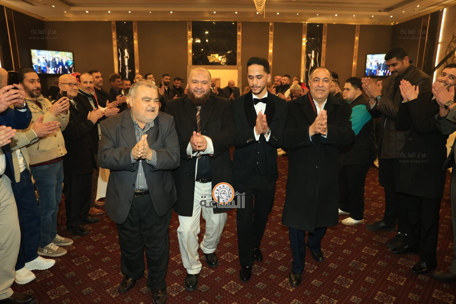 Madar Al-Saa Images 0.13983511646376034